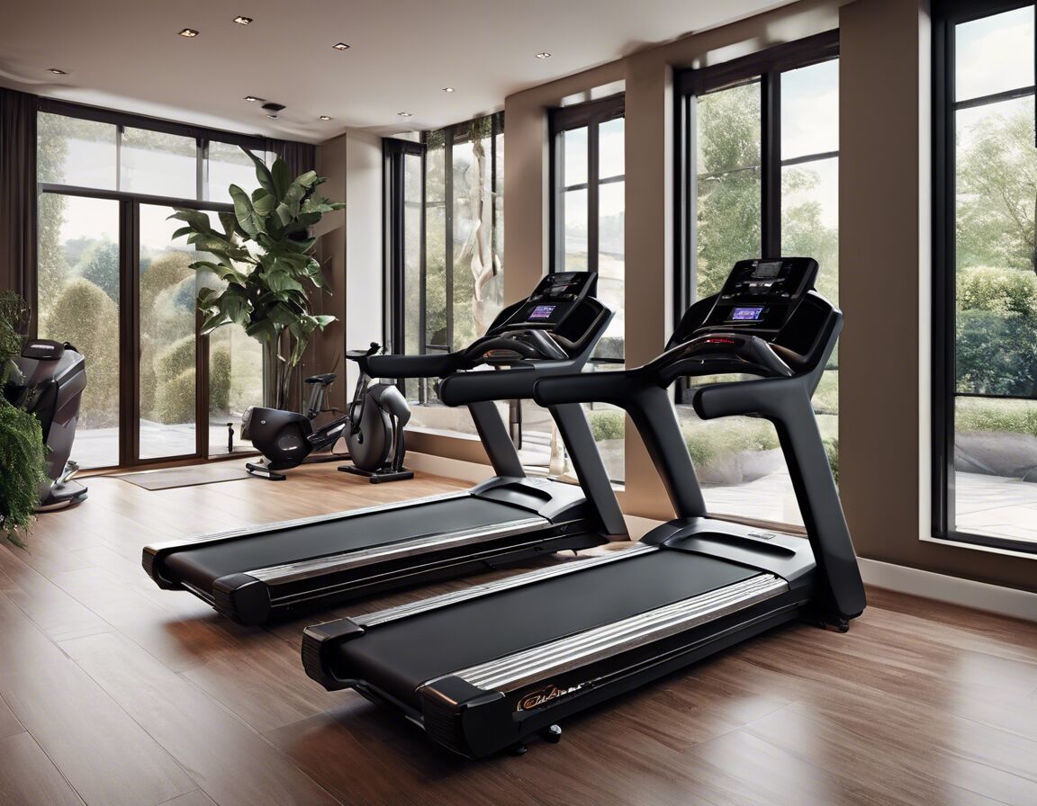 Luxury Treadmills