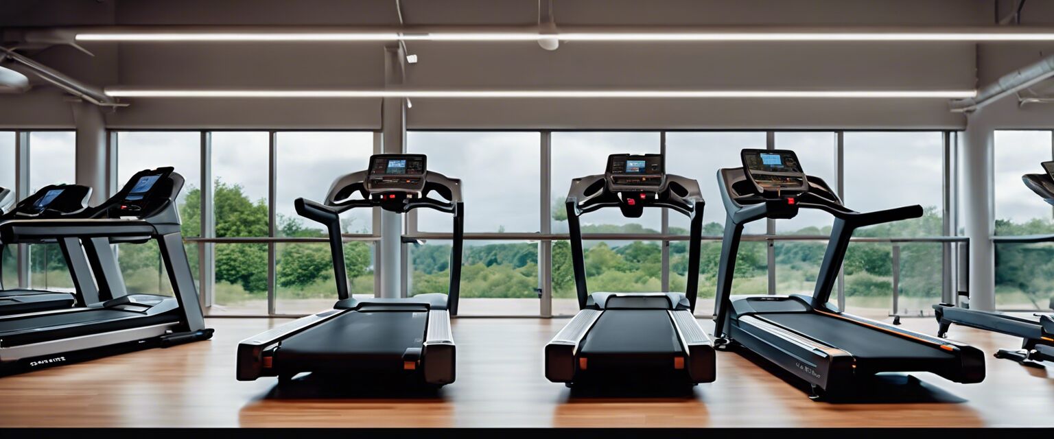 Comparison of incline treadmills